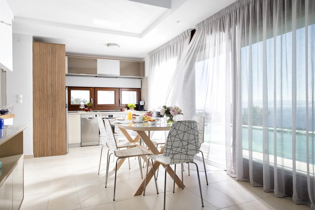 Magdani Private Residences สเกียธอสทาวน์ ภายนอก รูปภาพ