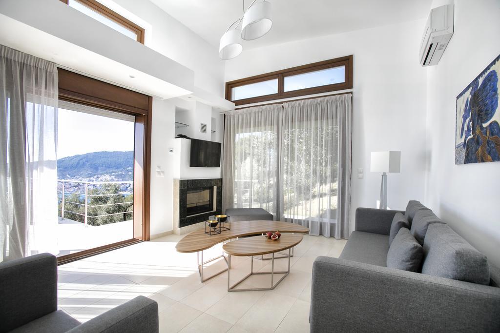 Magdani Private Residences สเกียธอสทาวน์ ภายนอก รูปภาพ