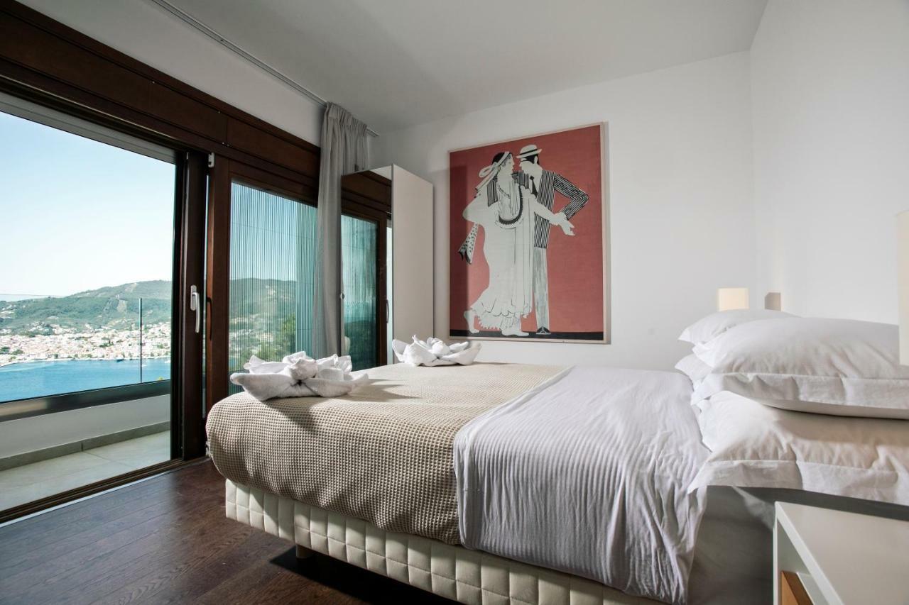 Magdani Private Residences สเกียธอสทาวน์ ภายนอก รูปภาพ