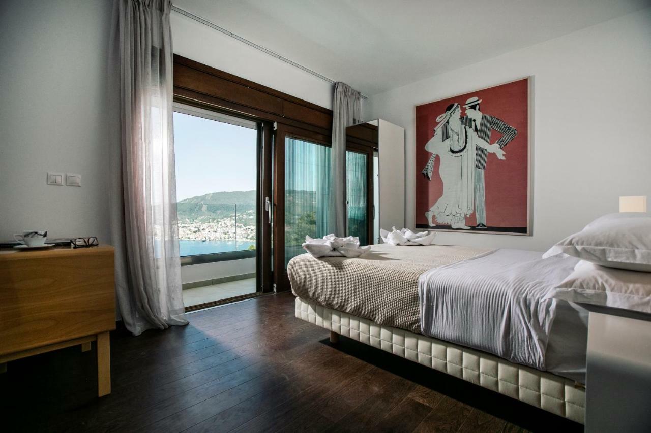 Magdani Private Residences สเกียธอสทาวน์ ภายนอก รูปภาพ