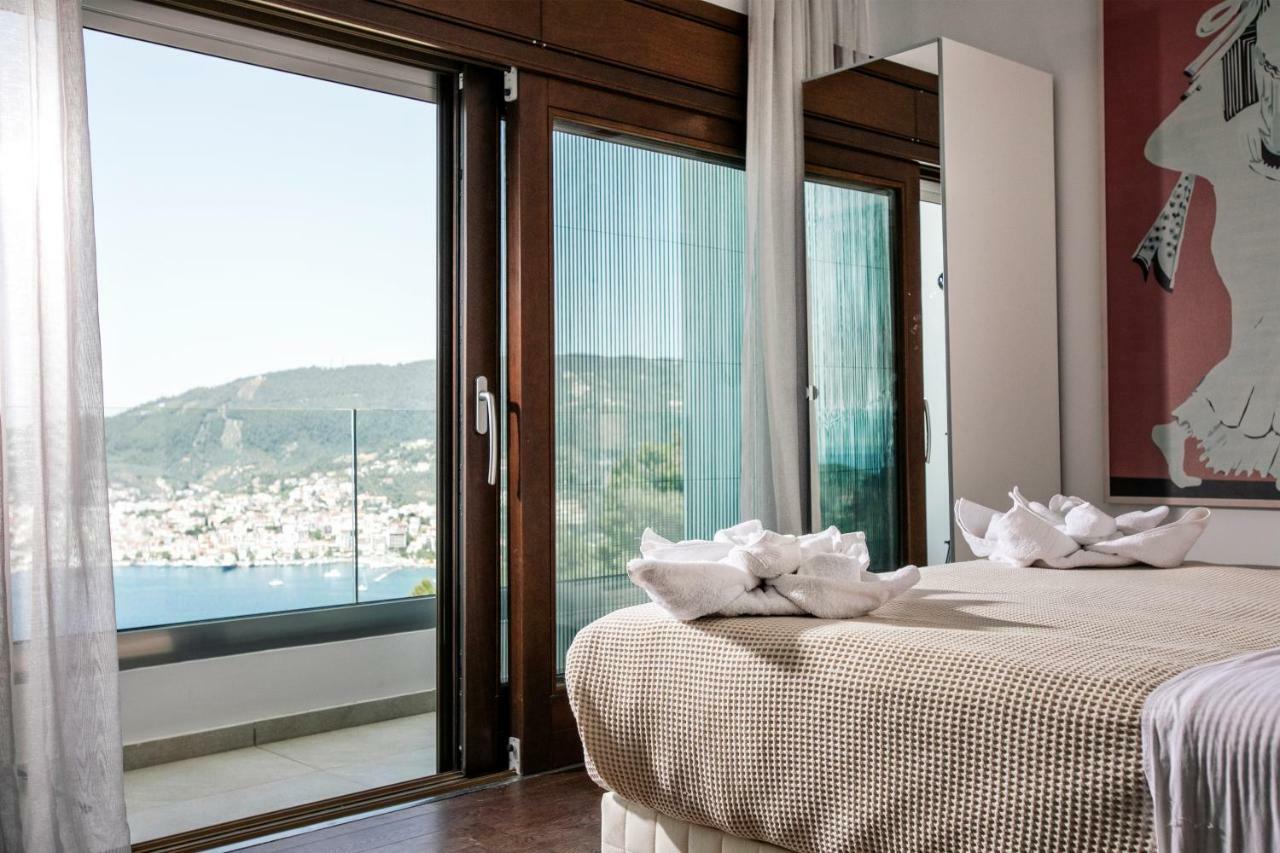 Magdani Private Residences สเกียธอสทาวน์ ภายนอก รูปภาพ